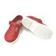 20200 Red T-Bar Shoe