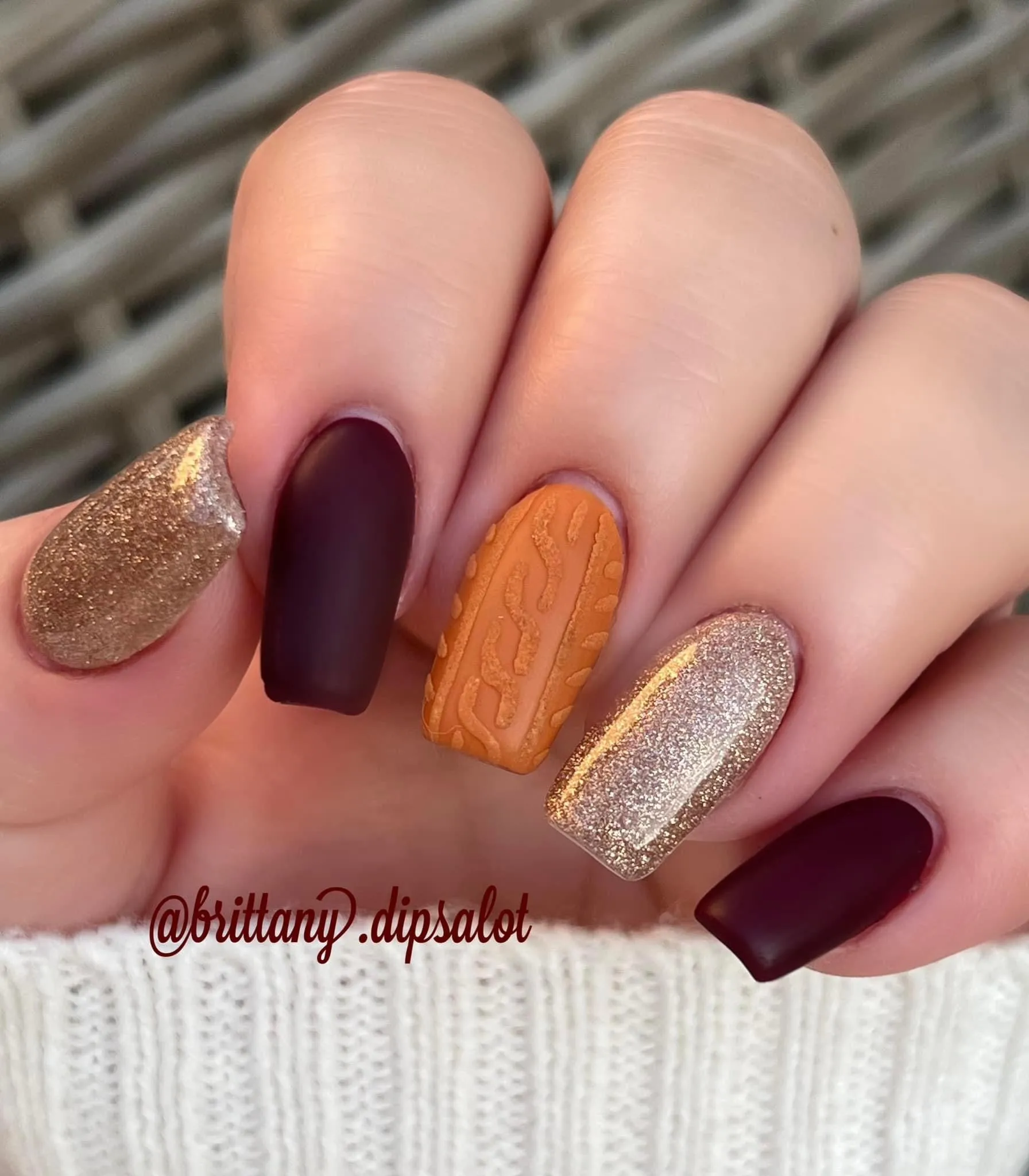 2023 Fall Gel Polish Collection 11 Colors