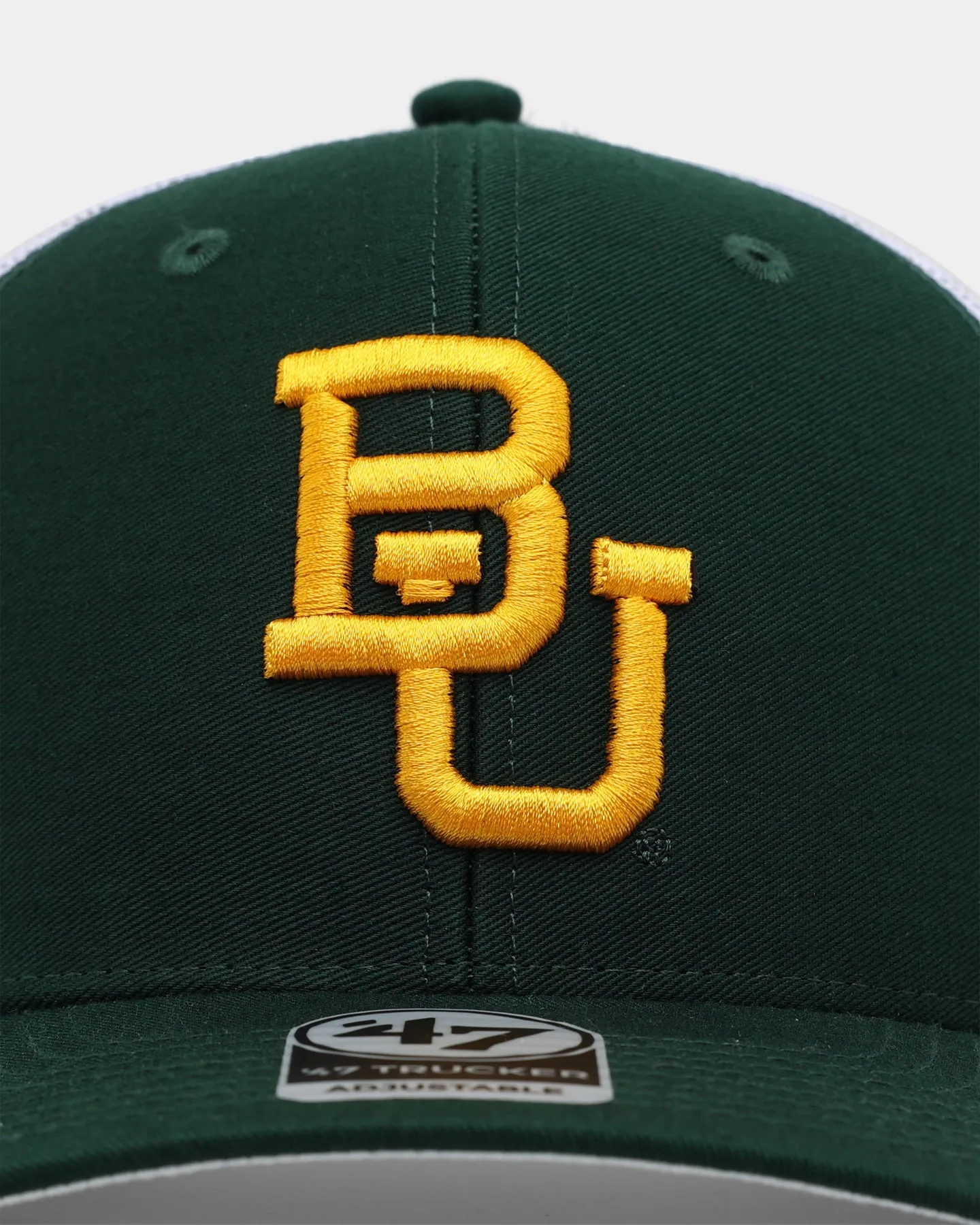 47 Brand Baylor Bears '47 Trucker Snapback Dark Green