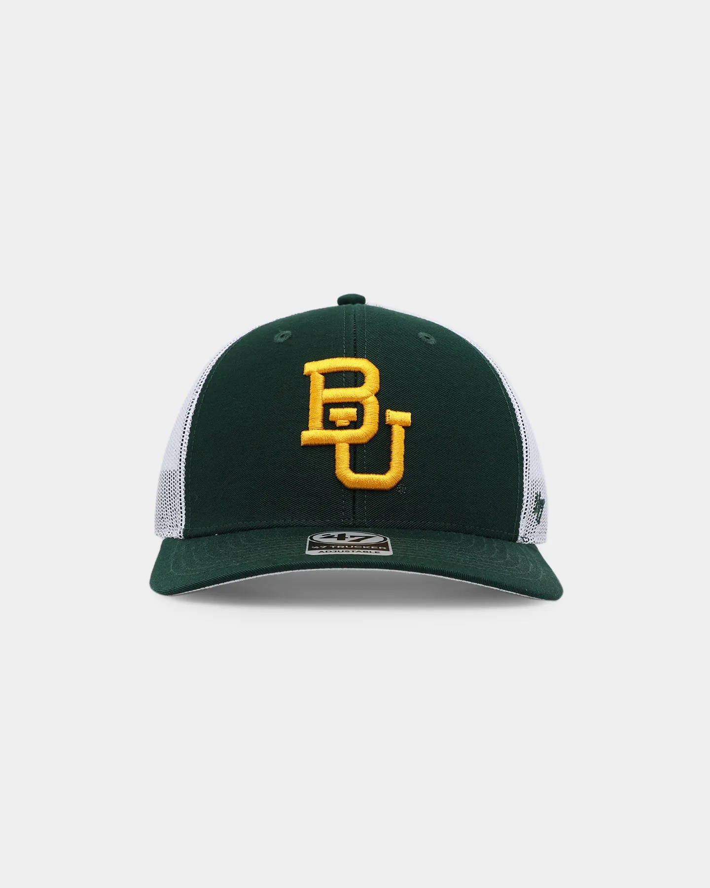 47 Brand Baylor Bears '47 Trucker Snapback Dark Green