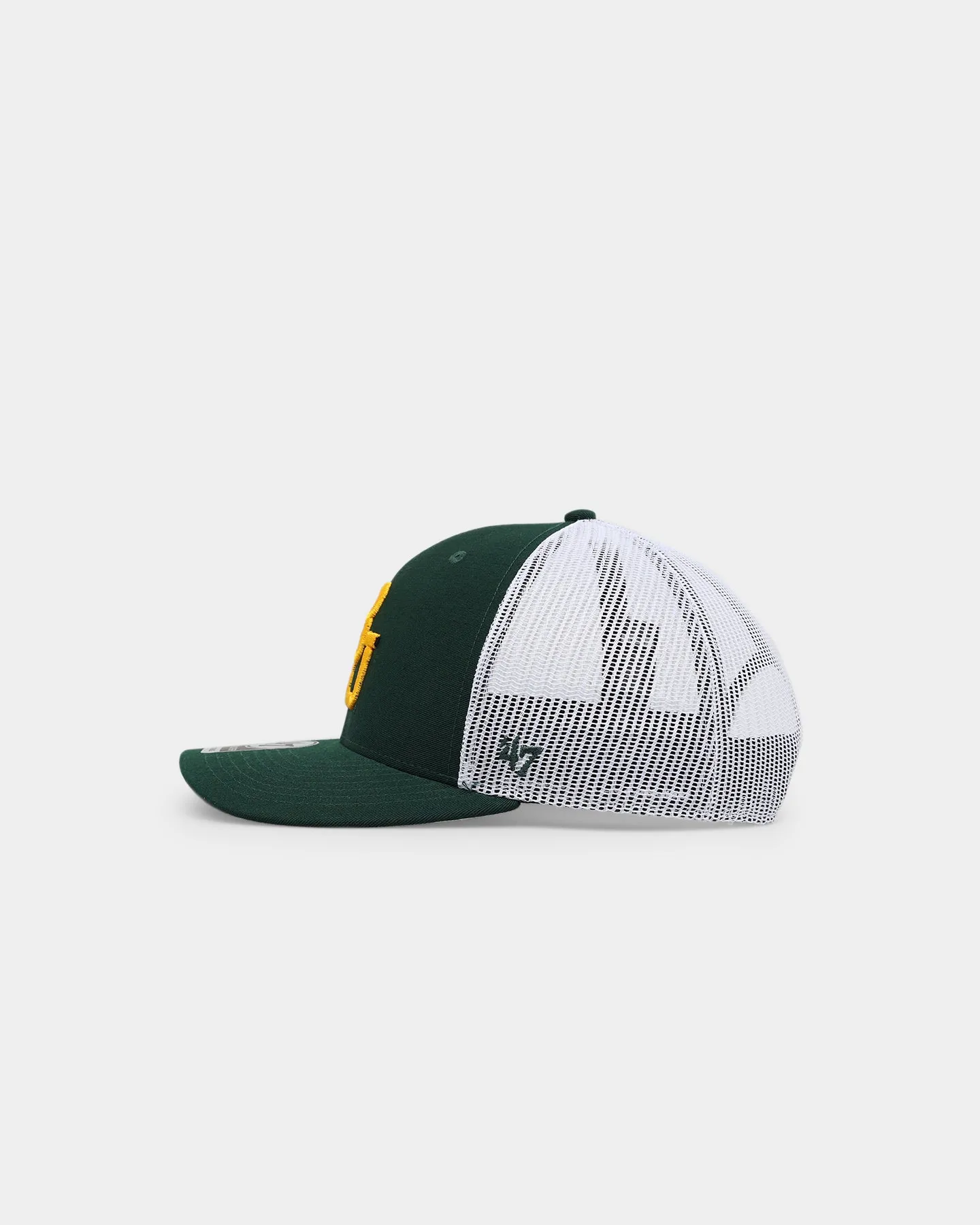 47 Brand Baylor Bears '47 Trucker Snapback Dark Green