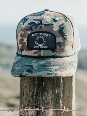 6 Panel Camo RTL