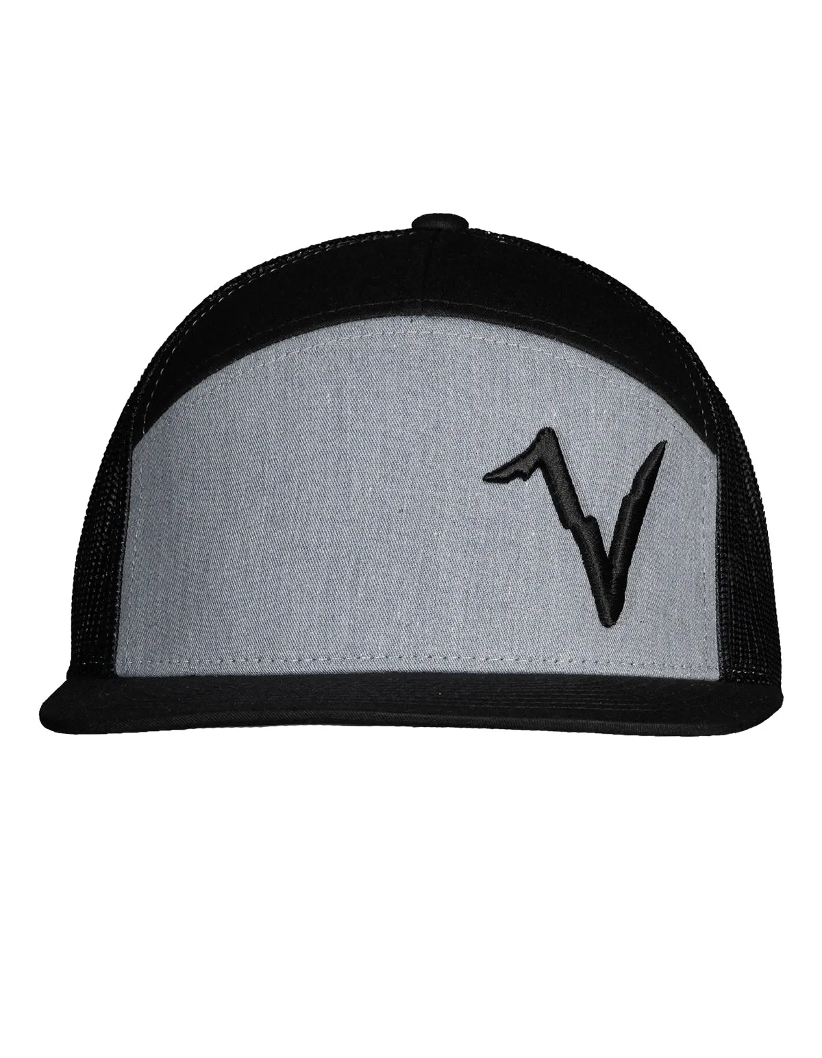 7 Panel Trucker Hat