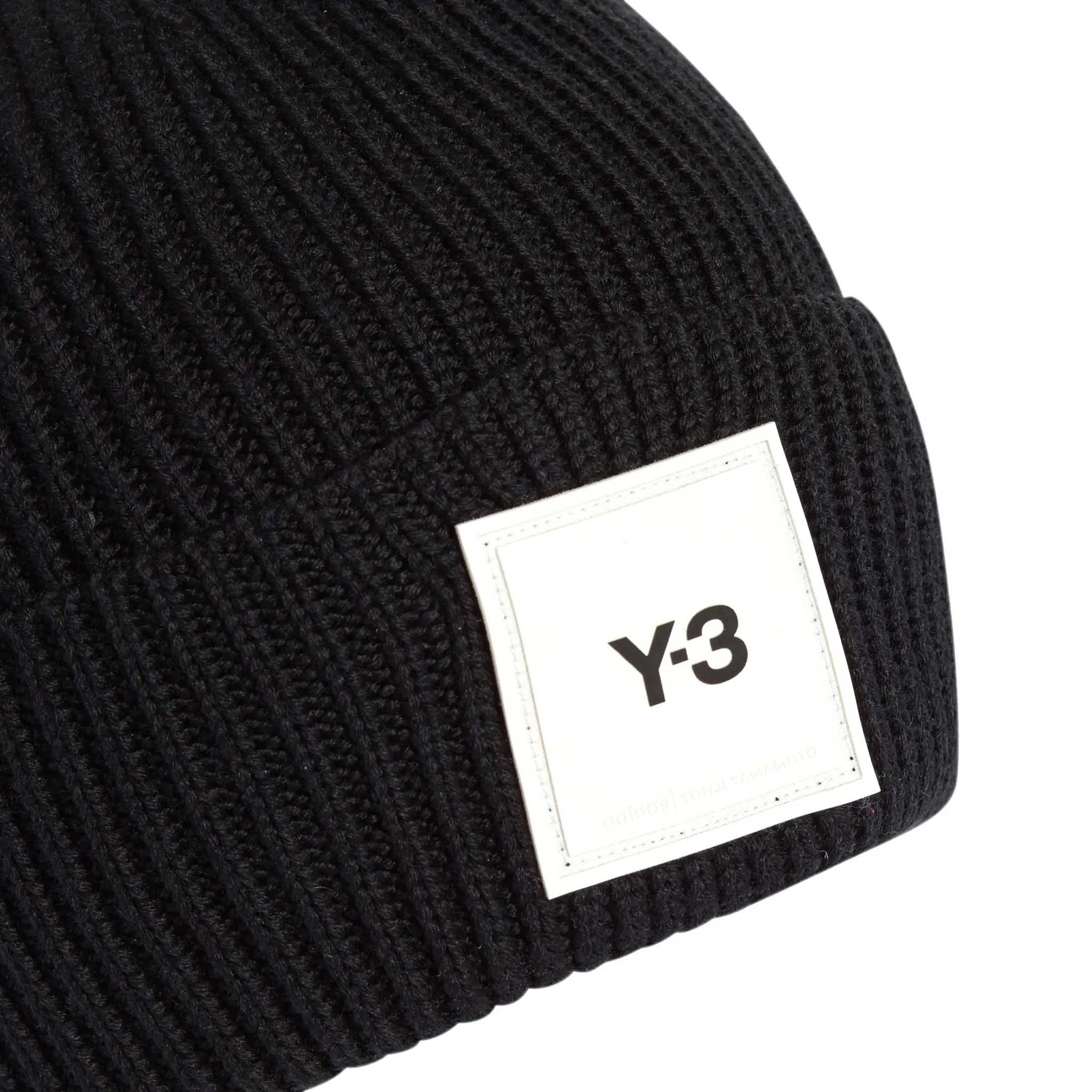 ADIDAS Y-3 Classic Beanie Black