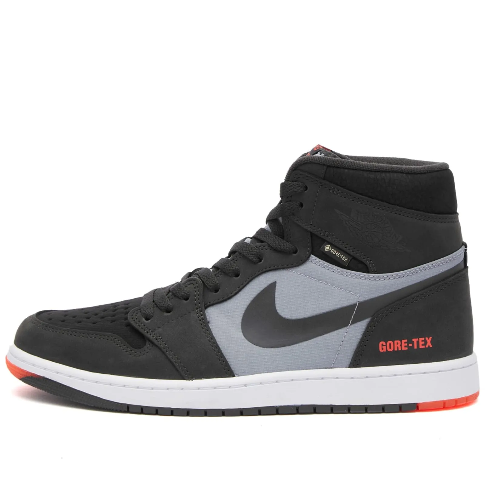 Air Jordan 1 Element Grey, Charcoal & Infrared