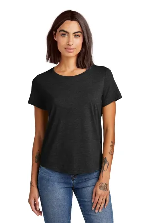 Allmade Women's Relaxed Tri-Blend Scoop Neck Tee AL2015