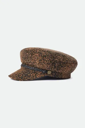 Ashland Cap - Leopard