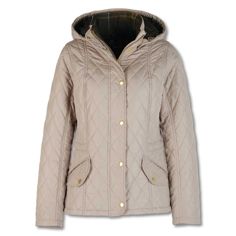 Barbour Women's Millfire Quilted Jacket