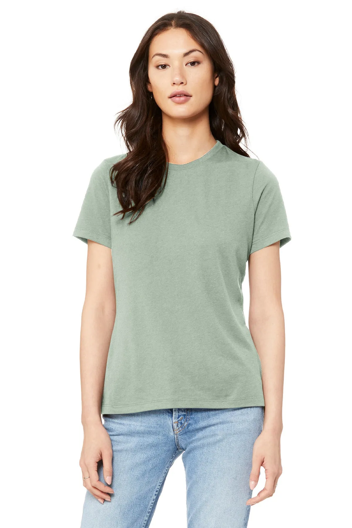 BELLA CANVAS Women's Relaxed Jersey Short Sleeve Tee