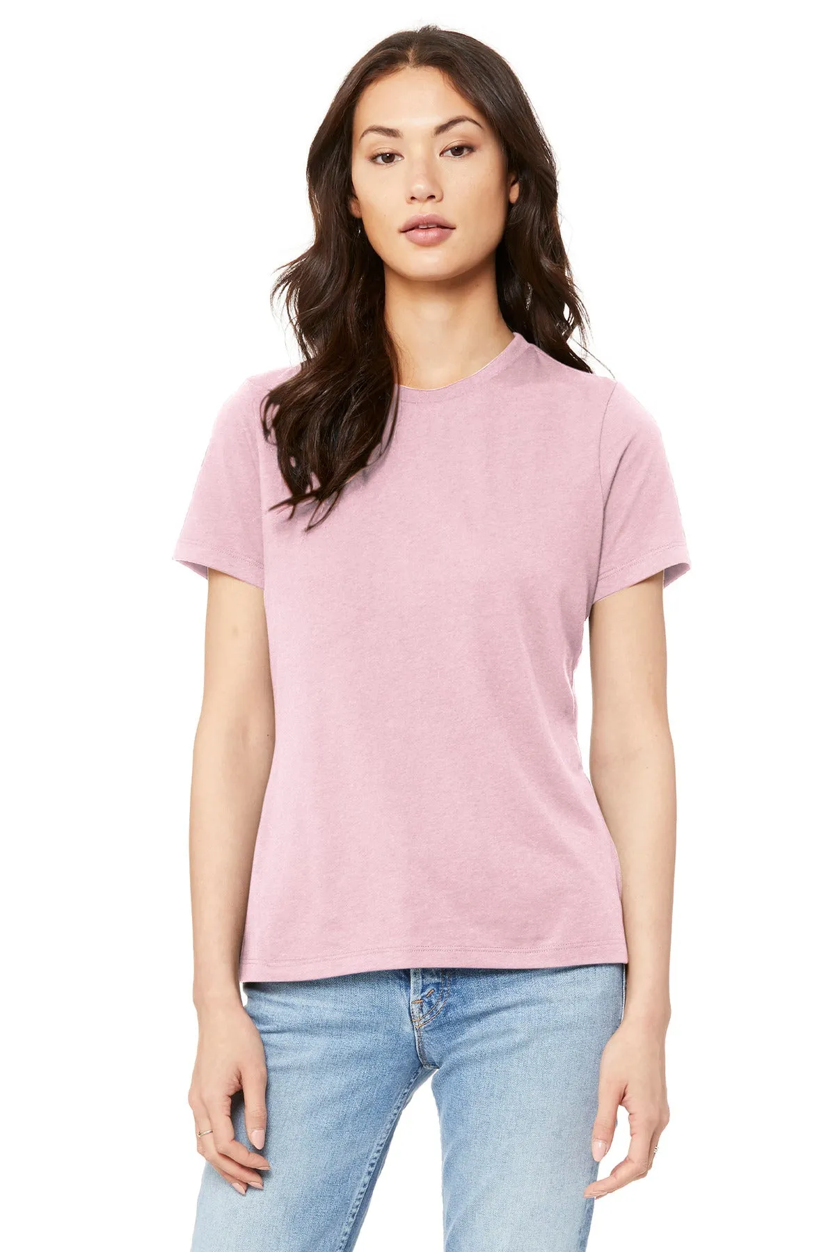 BELLA CANVAS Women's Relaxed Jersey Short Sleeve Tee