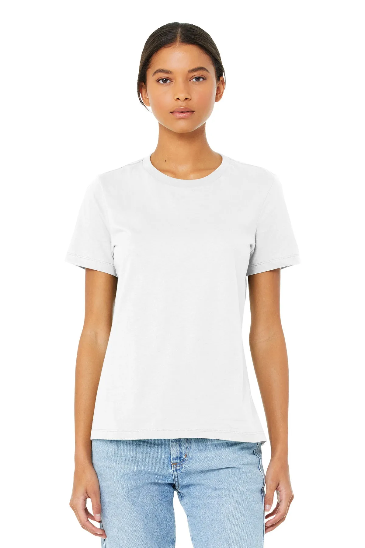 BELLA CANVAS Women's Relaxed Jersey Short Sleeve Tee