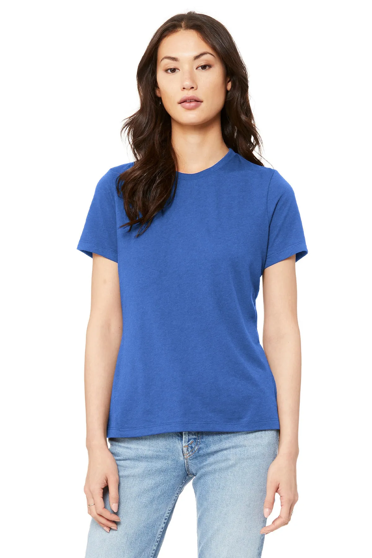 BELLA CANVAS Women's Relaxed Jersey Short Sleeve Tee