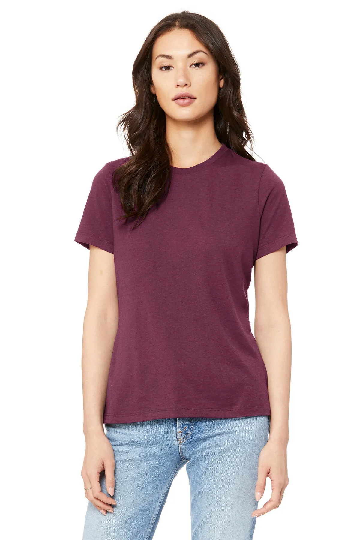 BELLA CANVAS Women's Relaxed Jersey Short Sleeve Tee