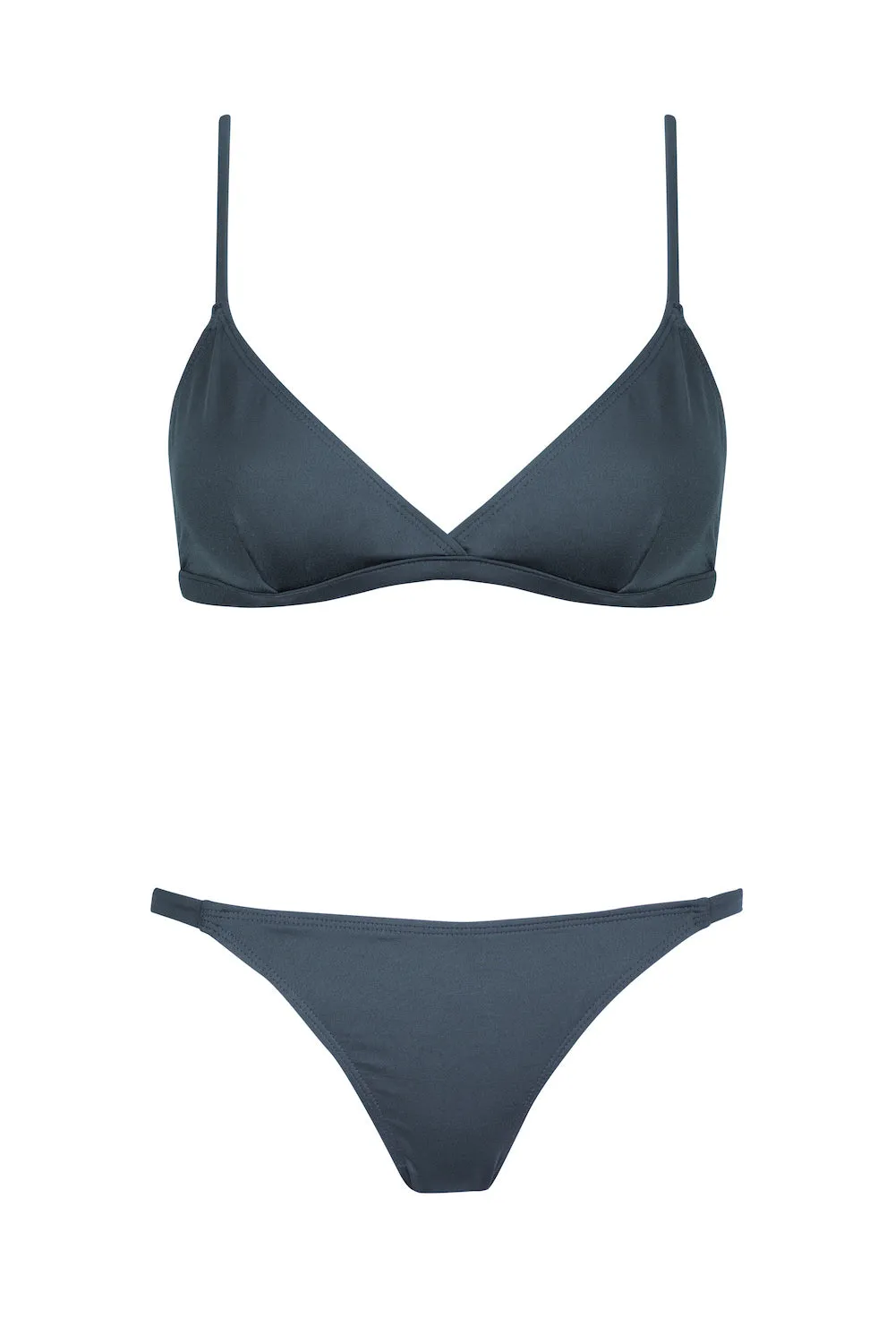 Biarritz Low-Rise Bikini Bottom Teal