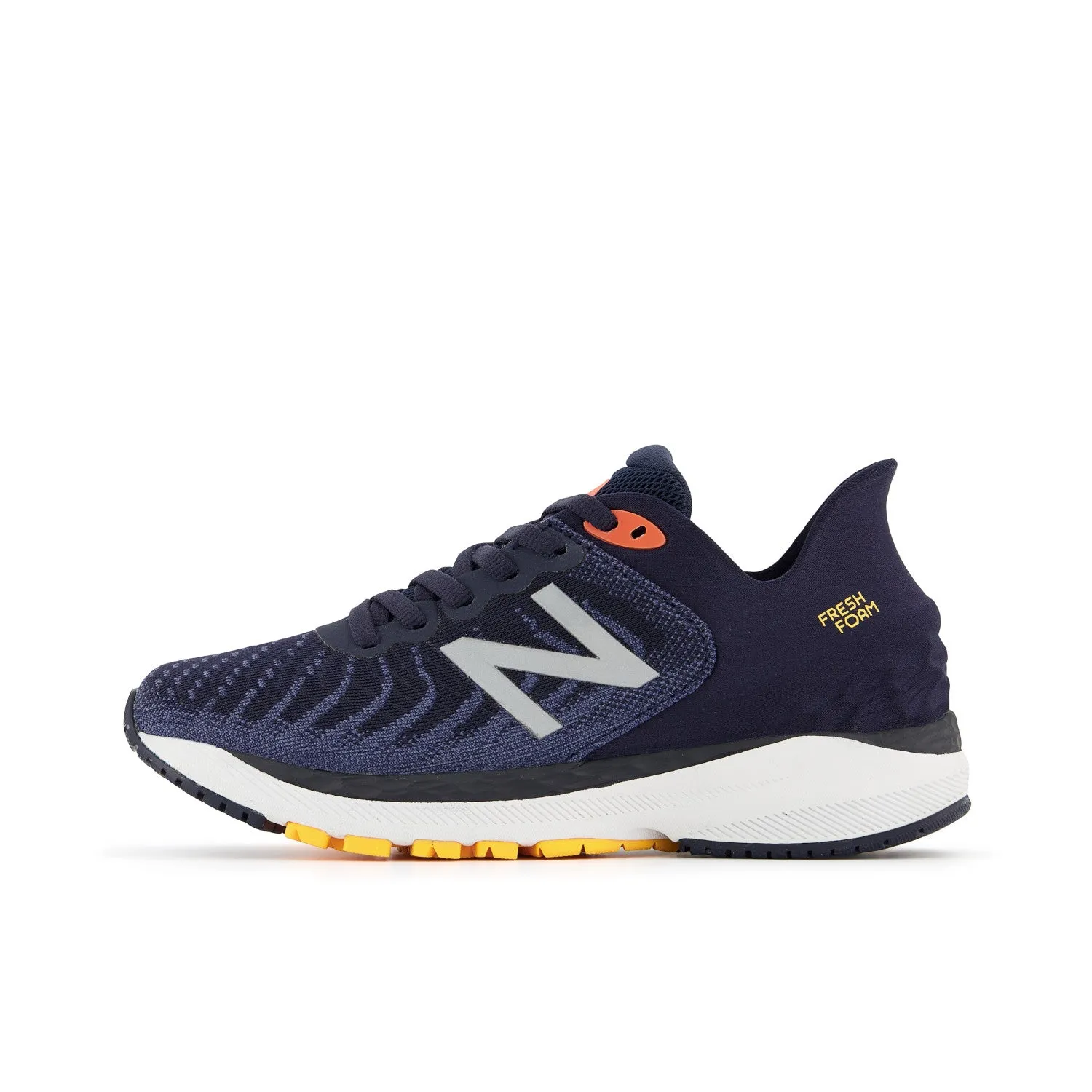 Big Kid's New Balance Fresh Foam 860v11 Color: Spring Tide