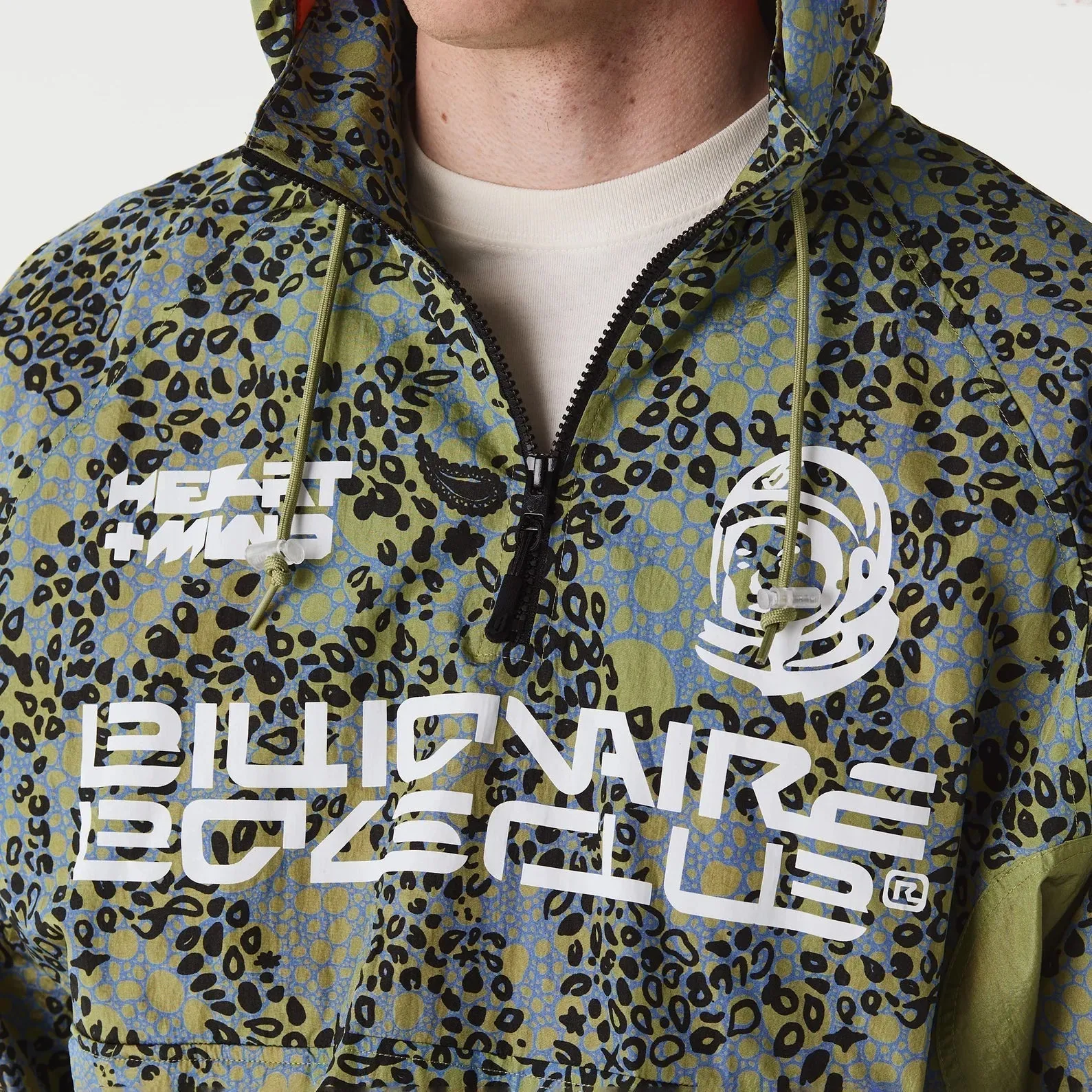 Billionaire Boys Club Mission Jacket