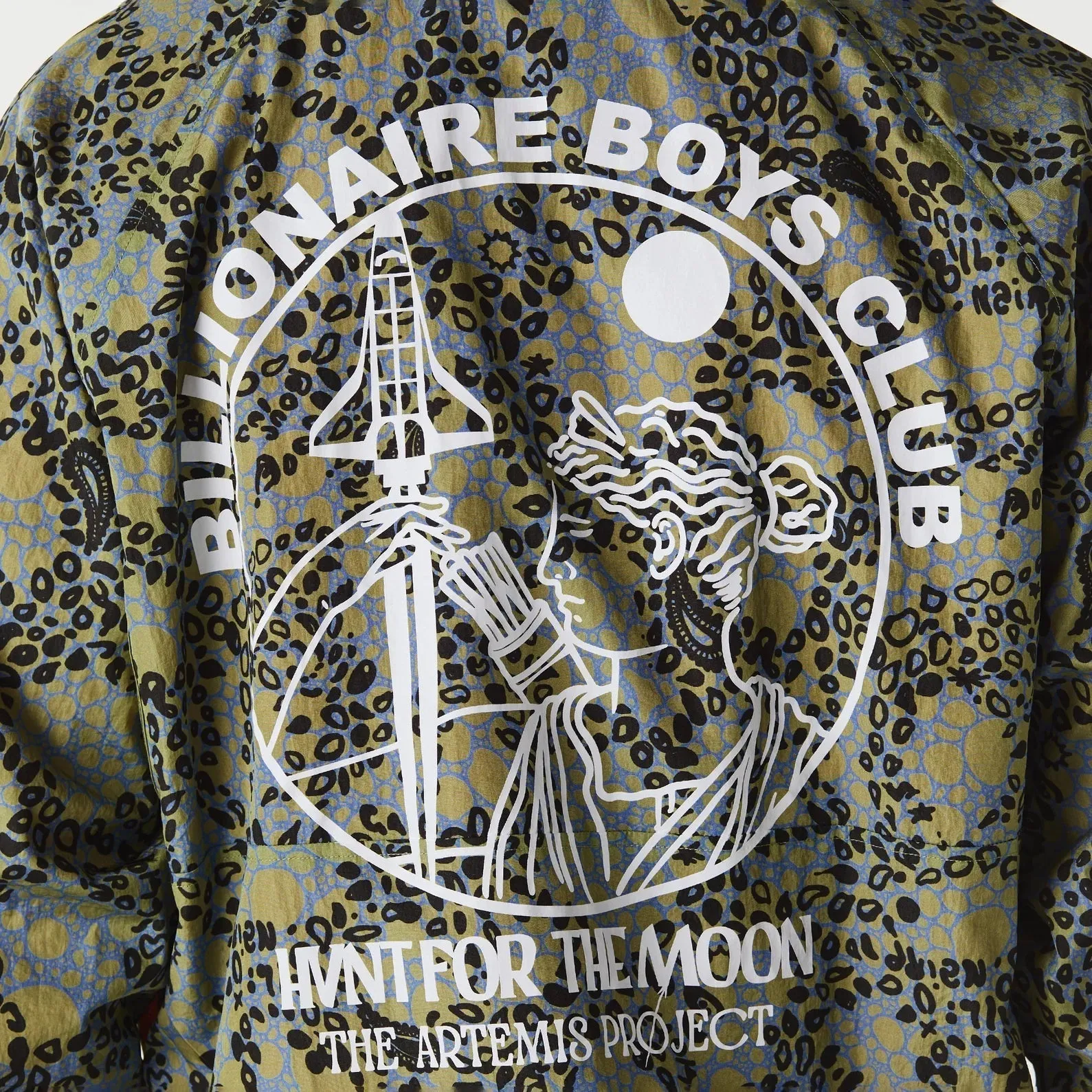 Billionaire Boys Club Mission Jacket