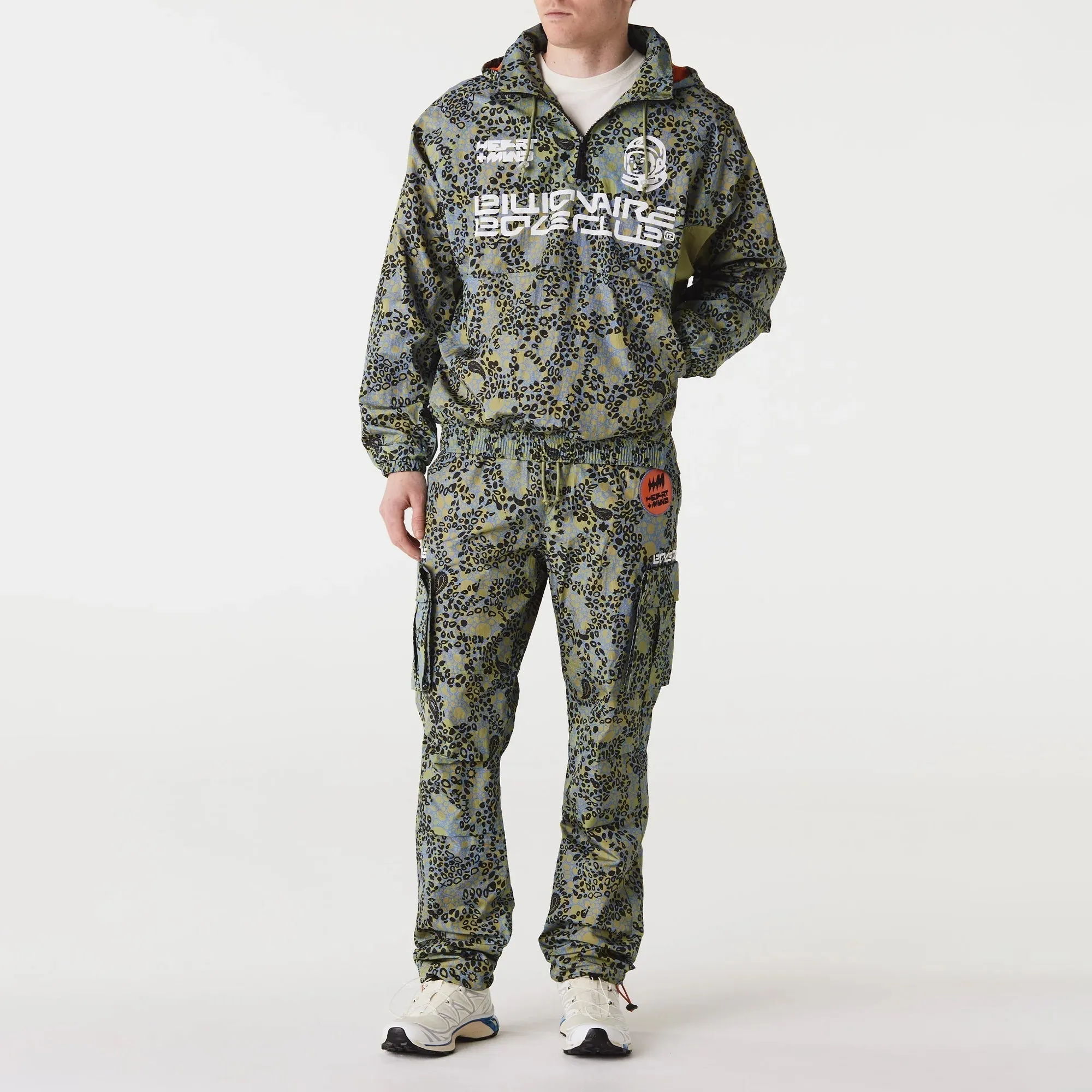 Billionaire Boys Club Mission Jacket