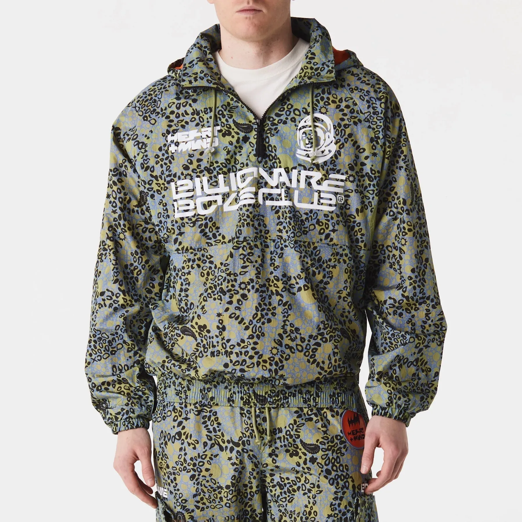 Billionaire Boys Club Mission Jacket