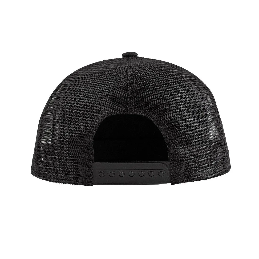 Blank Trucker - Black