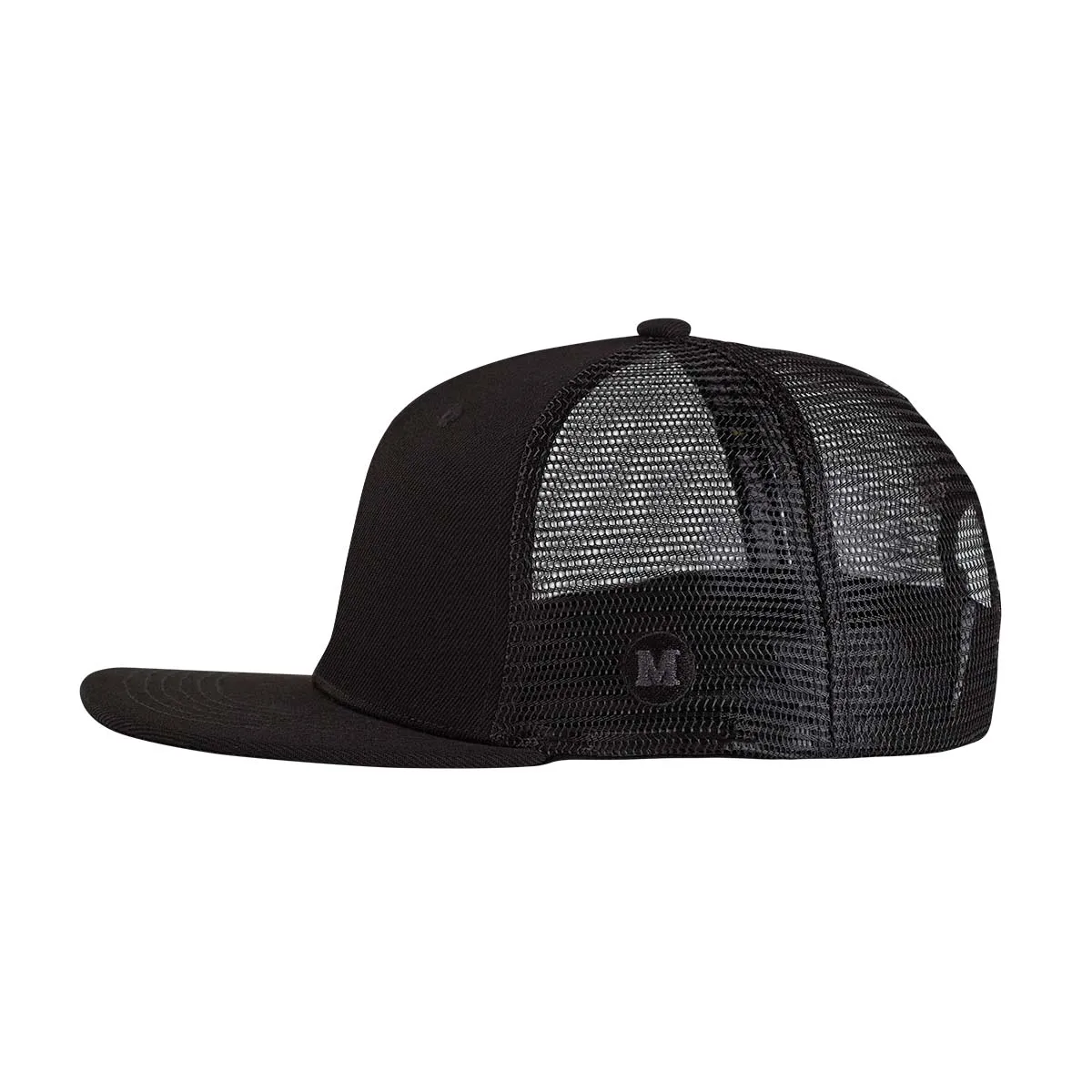 Blank Trucker - Black