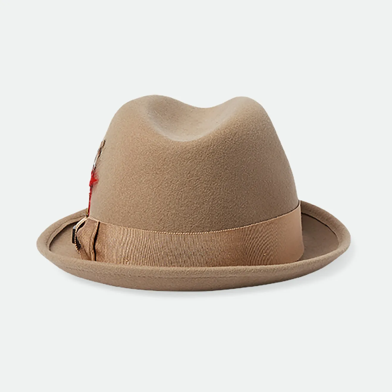 Brixton Gain Fedora Sand/Mojave