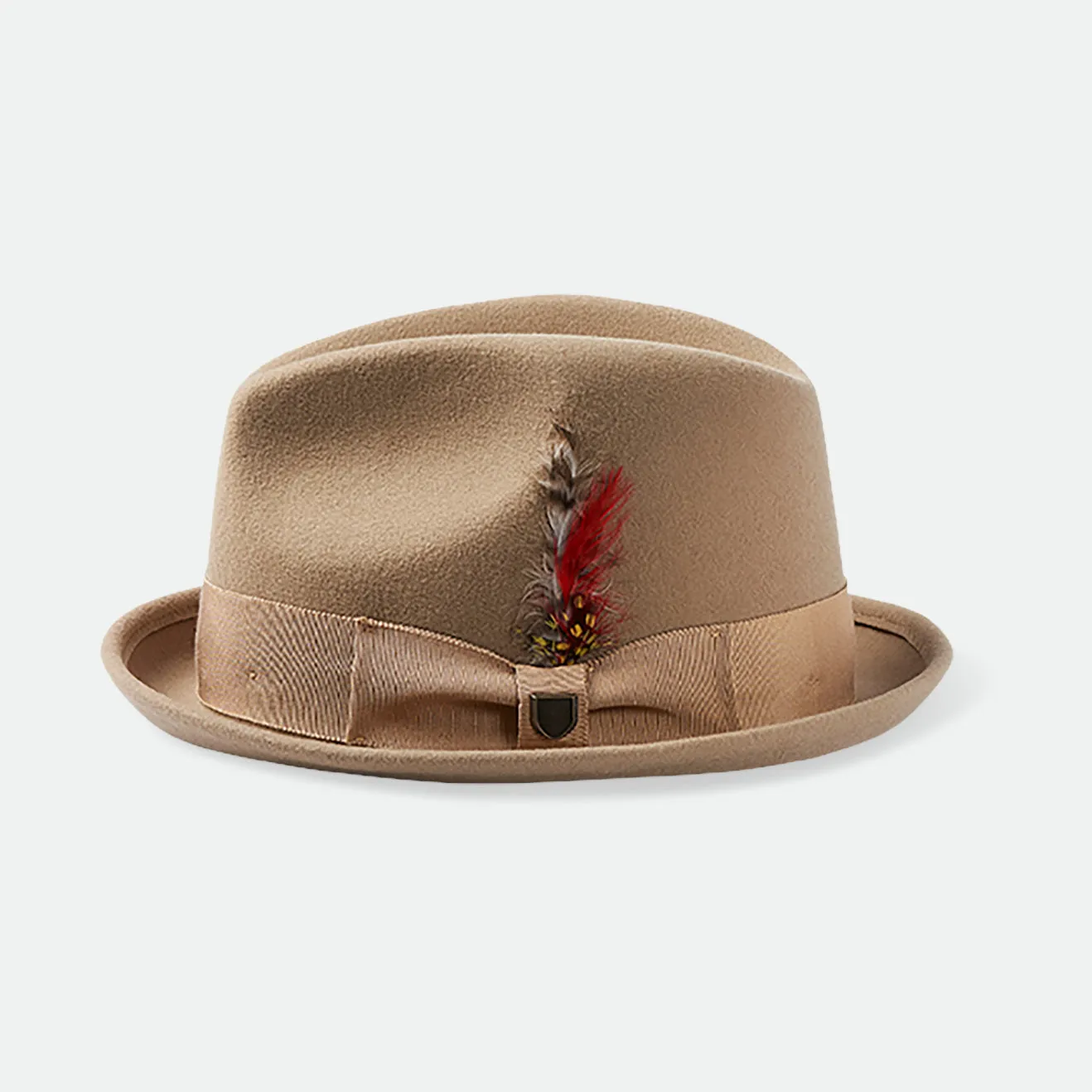 Brixton Gain Fedora Sand/Mojave