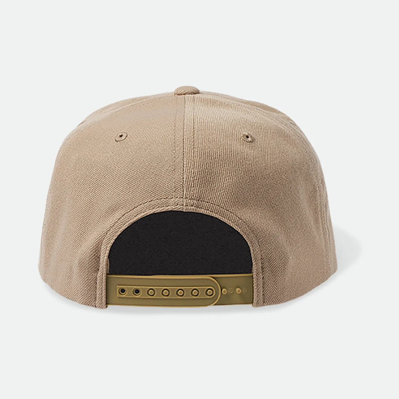 Brixton Oath III Snapback Sand