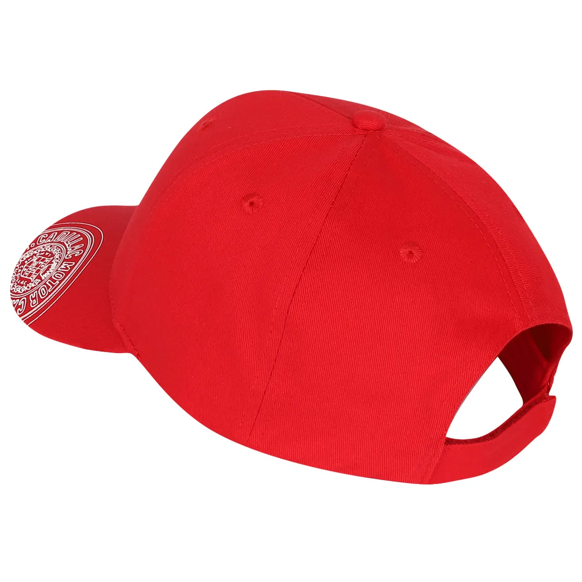 Cadillac Heritage Red Hat