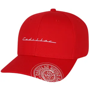 Cadillac Heritage Red Hat