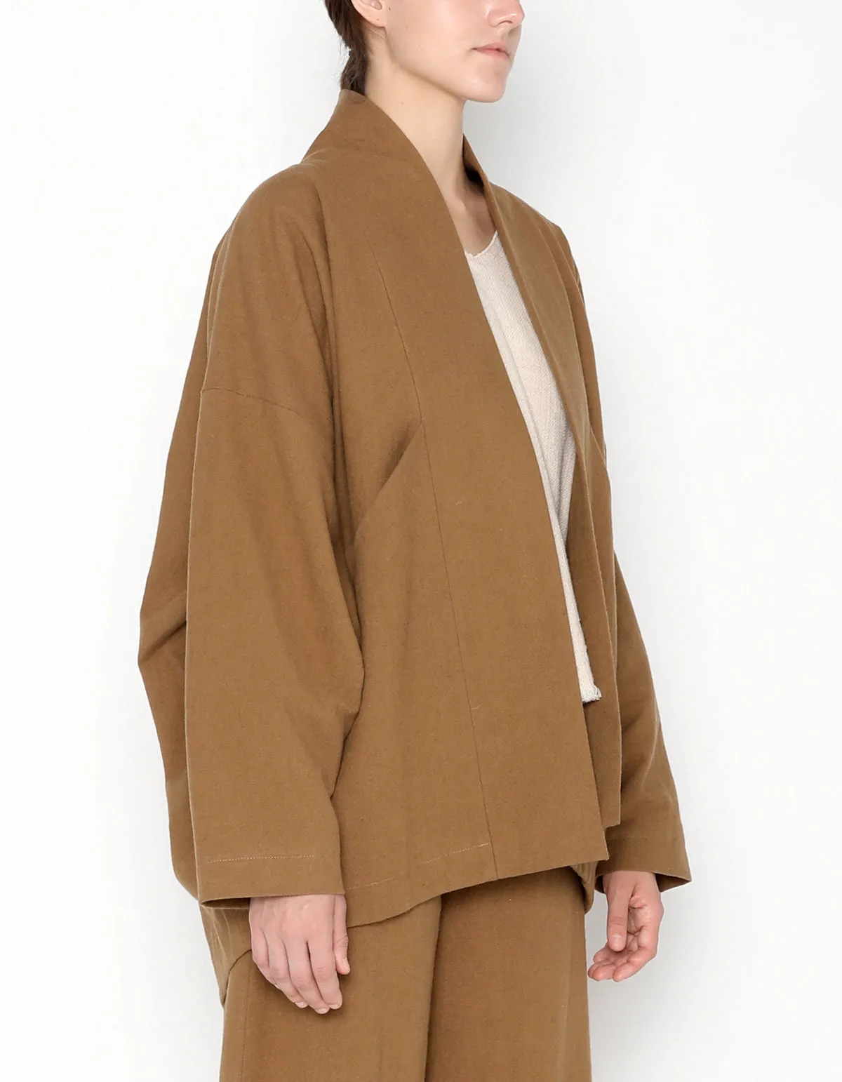 CARAMEL SUMO JACKET