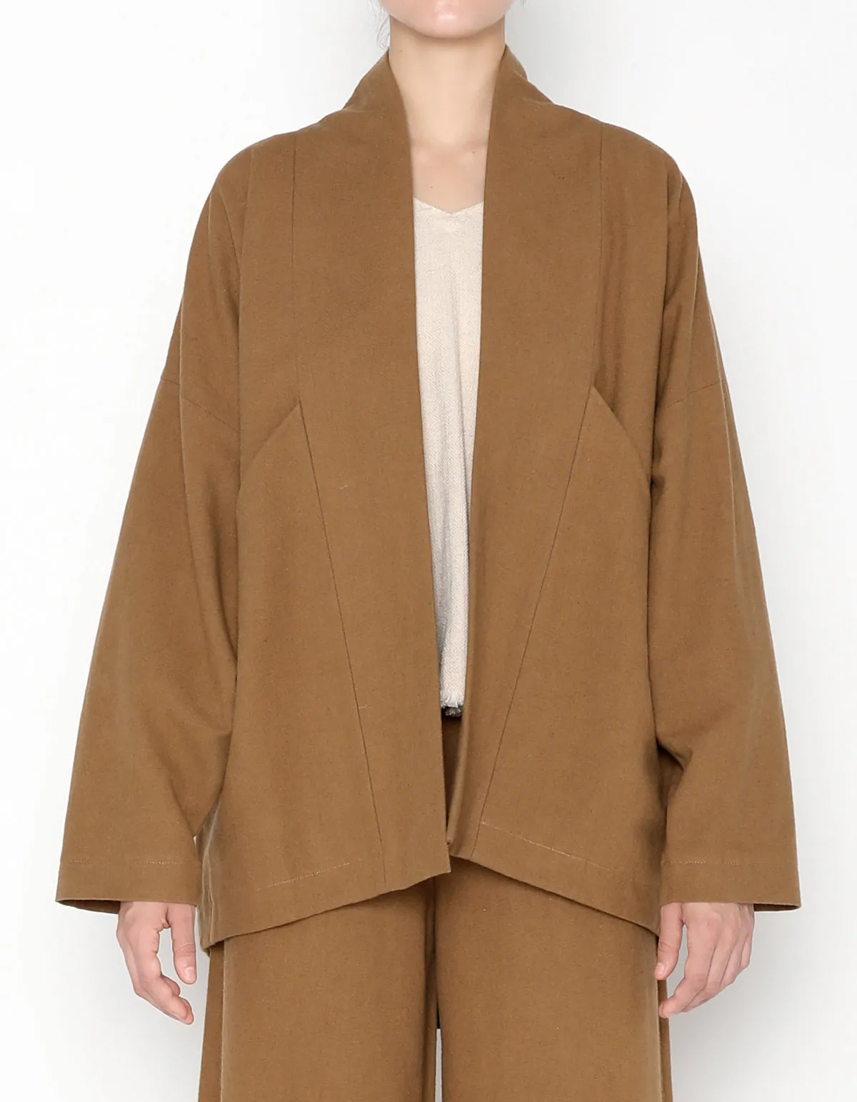 CARAMEL SUMO JACKET