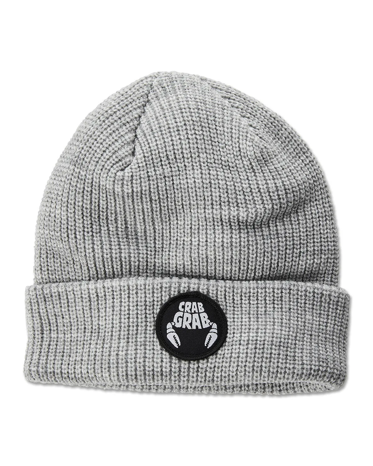 Circle Patch Beanie