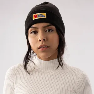 Classic Fjallraven Vardag Hat, black