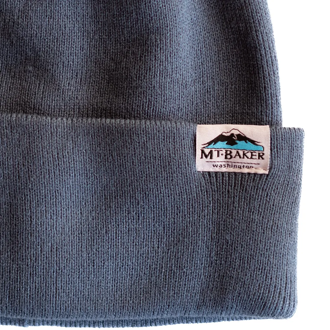 Classic Raven Cuff Beanie