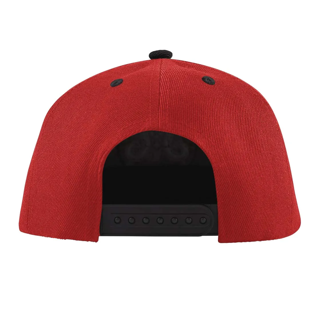 Classic SnapBack - Red