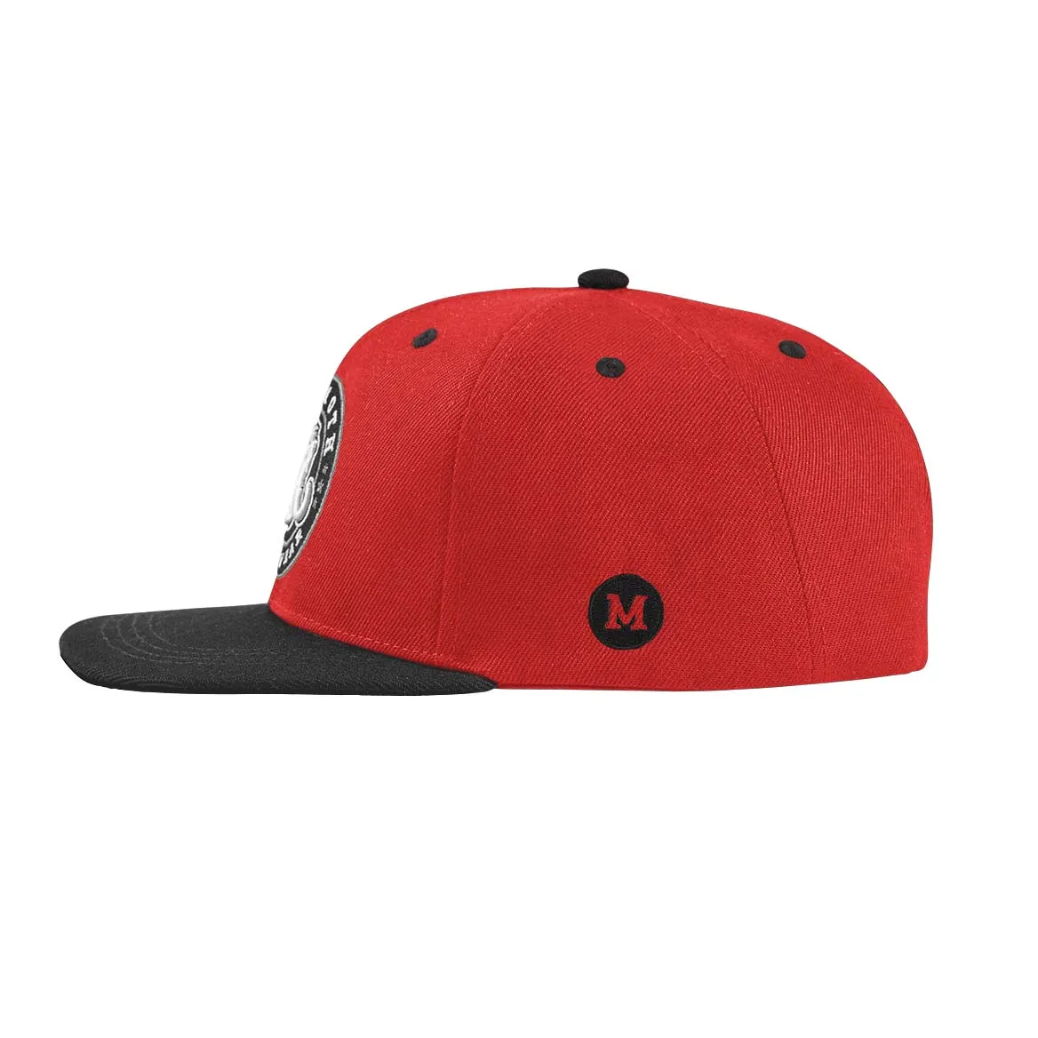 Classic SnapBack - Red