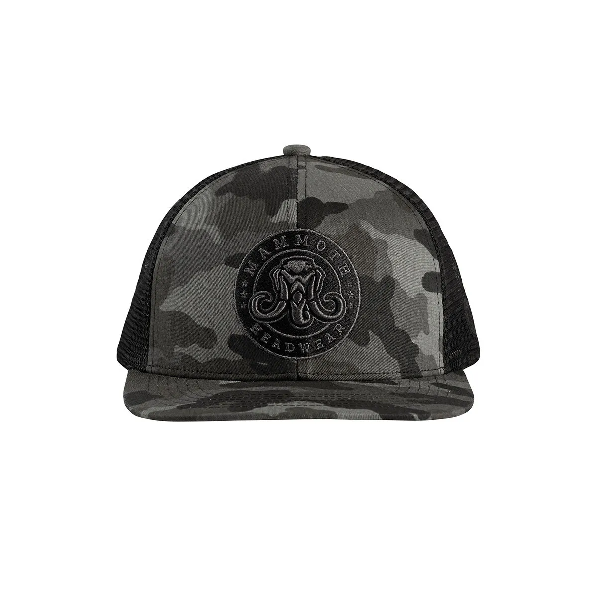 Classic Trucker - Night Camo