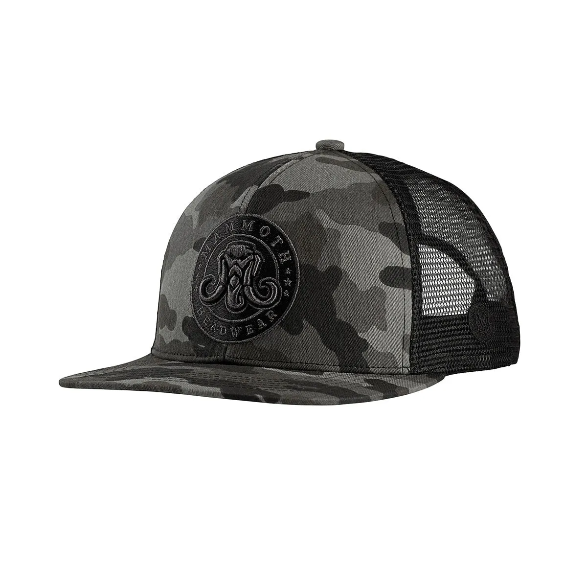 Classic Trucker - Night Camo