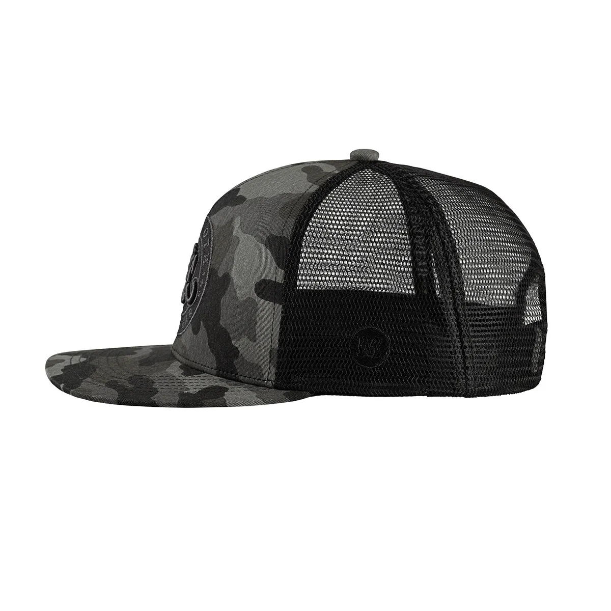 Classic Trucker - Night Camo