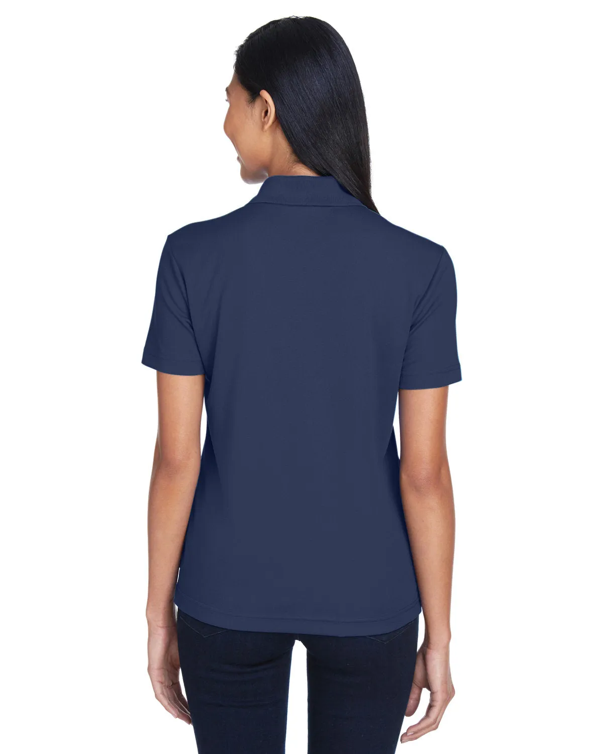 CORE365 Ladies' Origin Performance Piqué Polo with Pocket