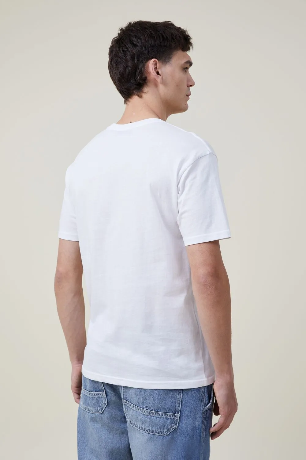 Corona Premium Cotton On Relaxed T-Shirt