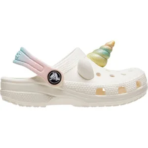 Crocs Classic IAM Rainbow UnicornCgT Chalk