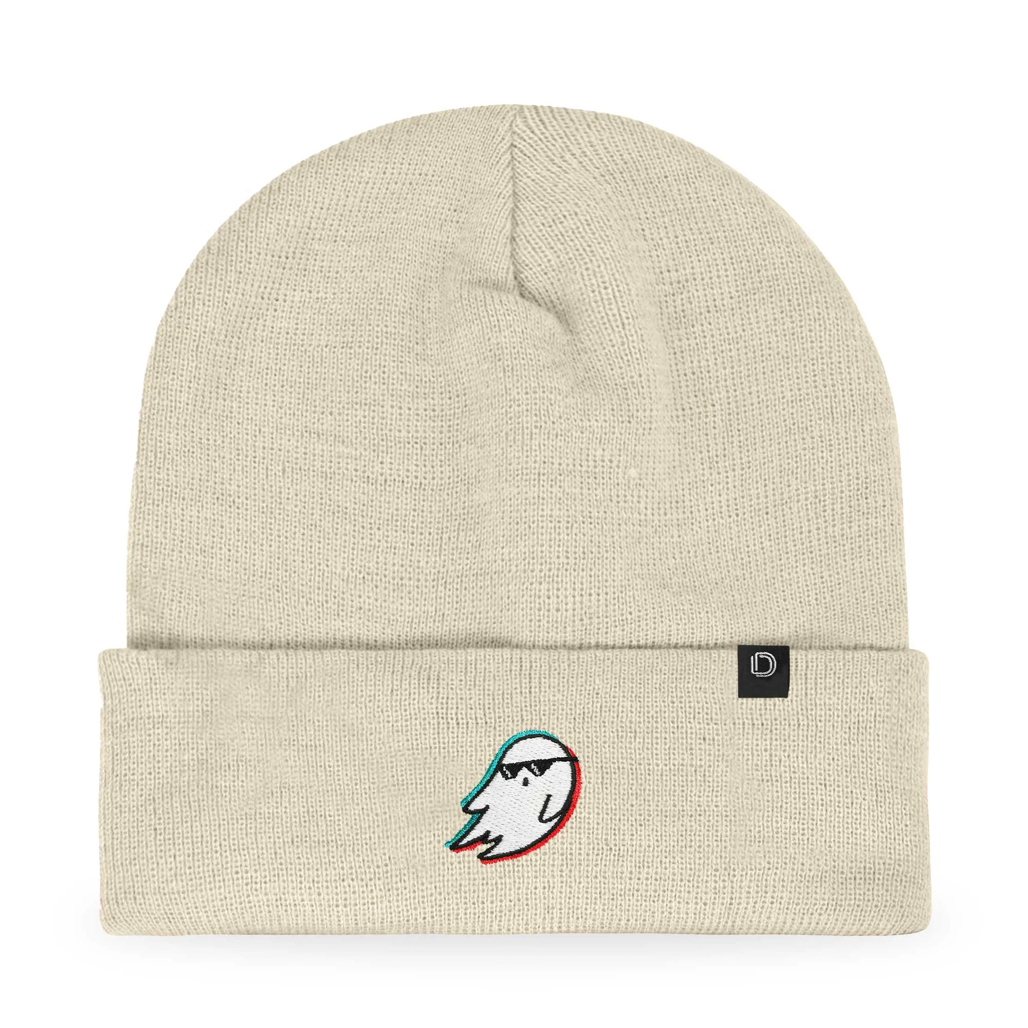 Dalix Ghost Life Beanie