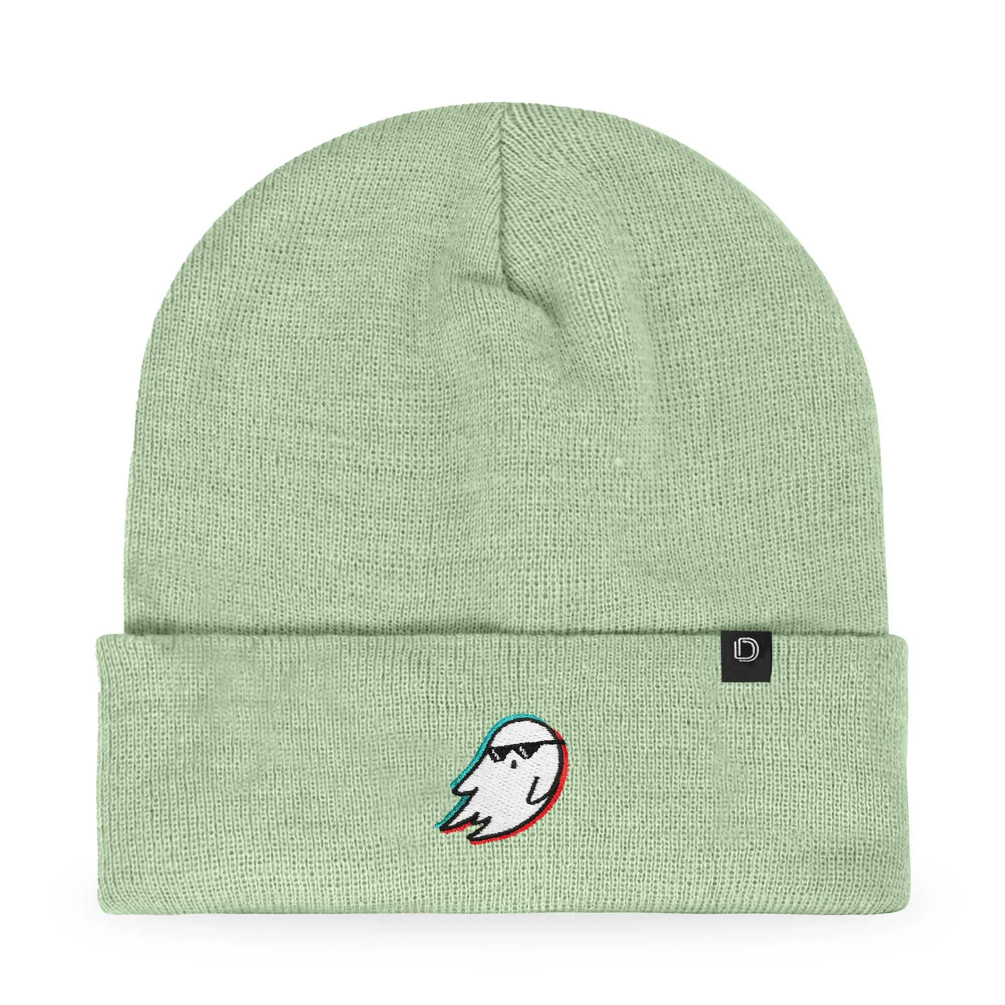 Dalix Ghost Life Beanie