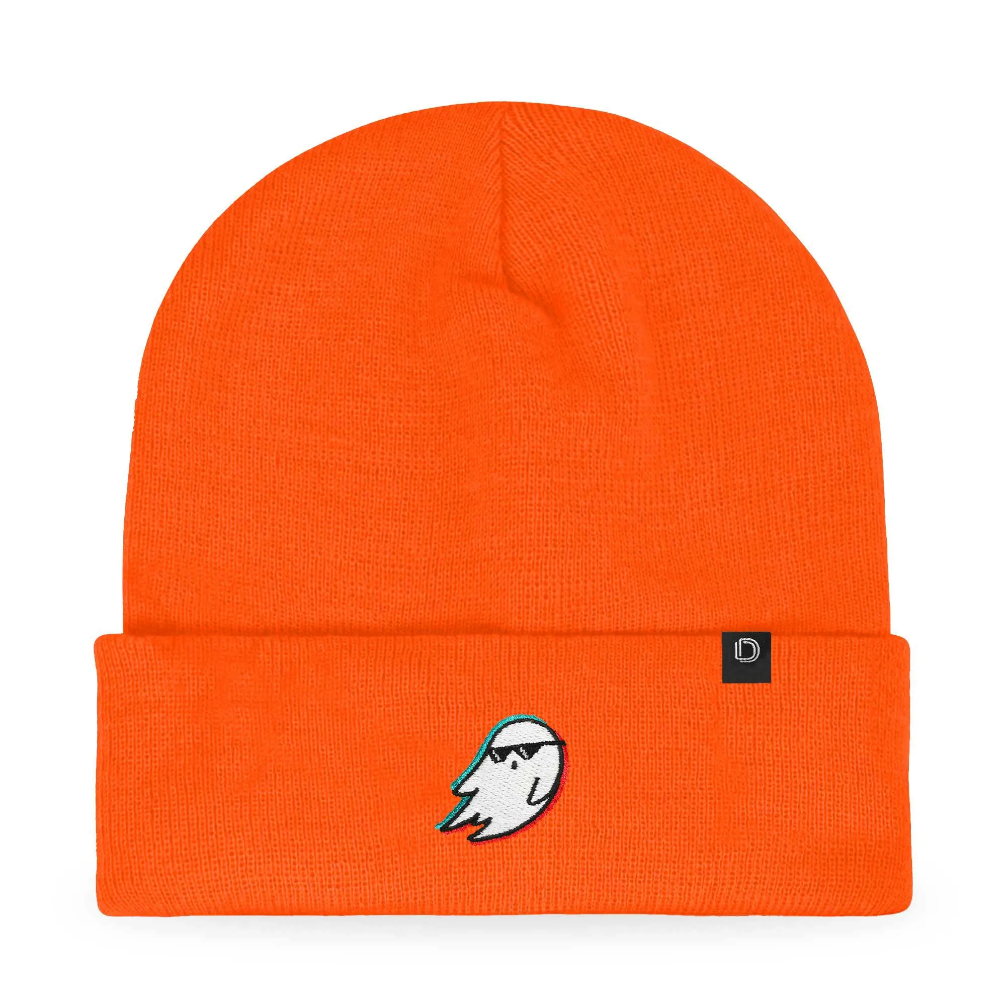 Dalix Ghost Life Beanie