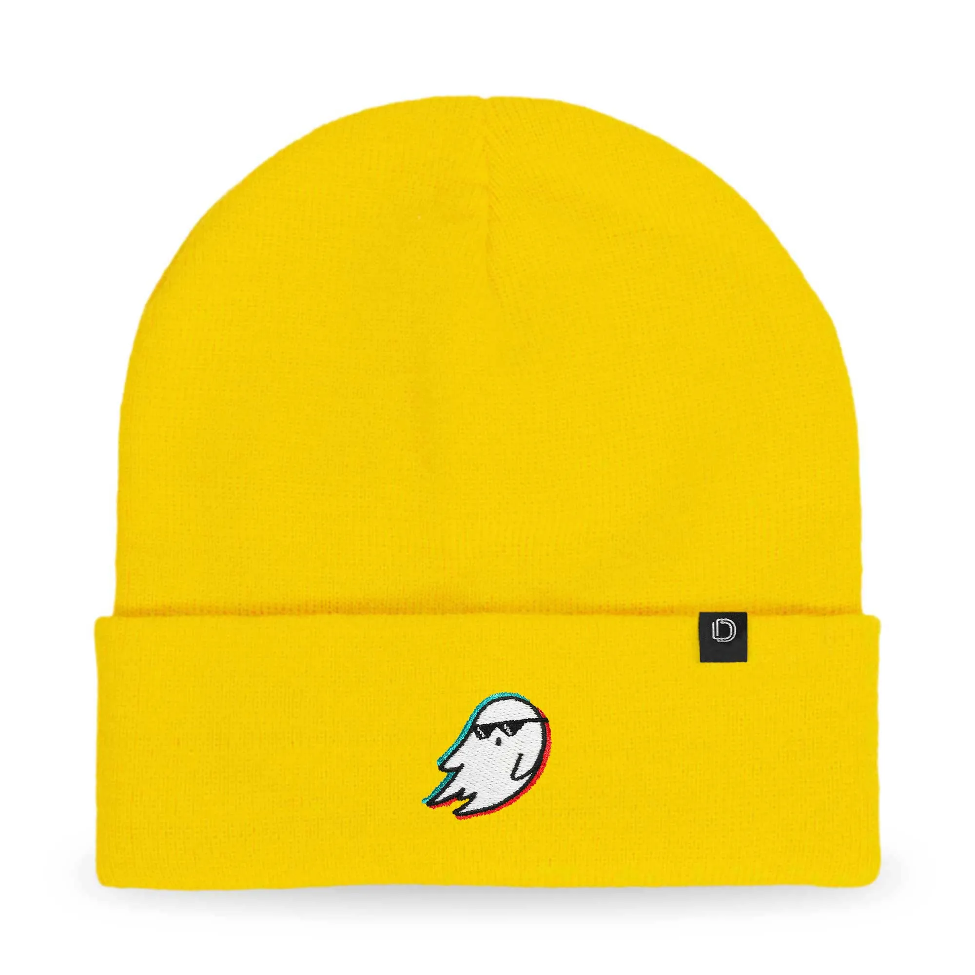 Dalix Ghost Life Beanie