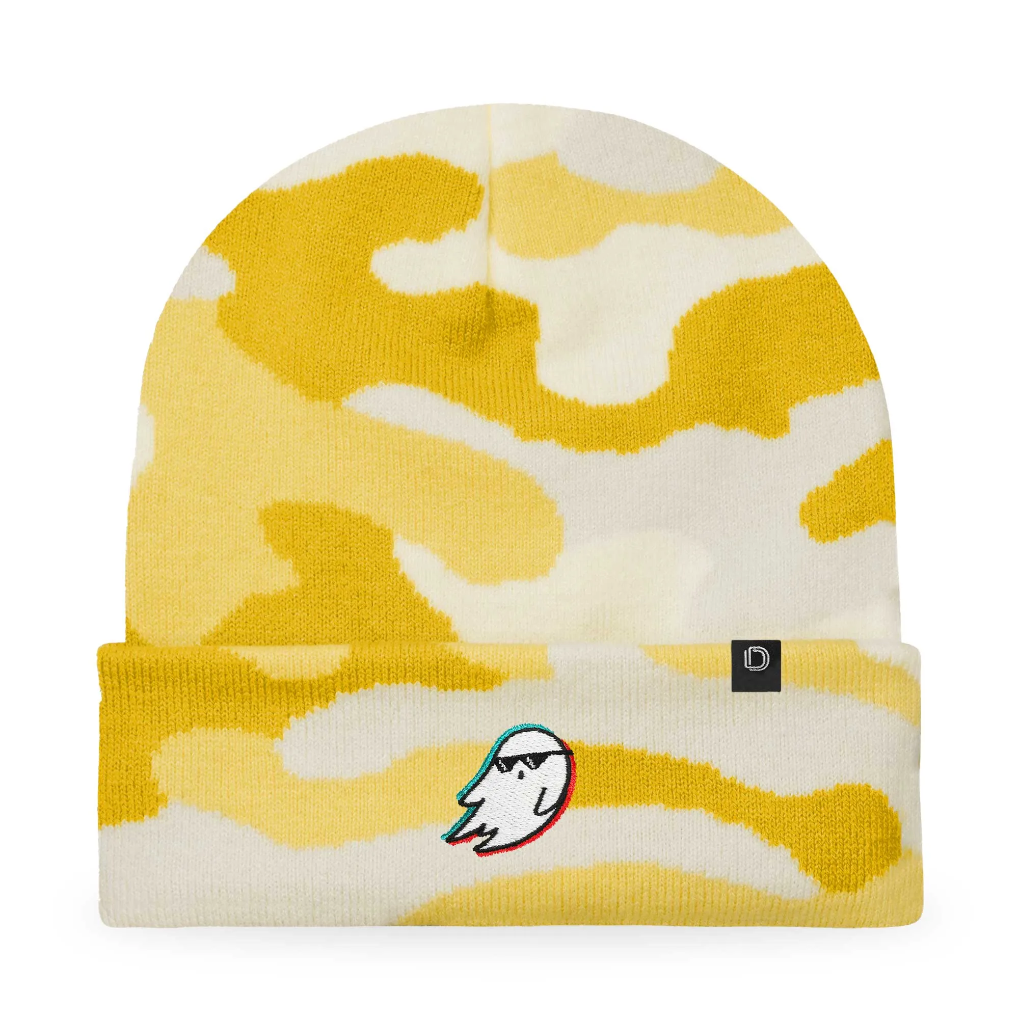 Dalix Ghost Life Beanie