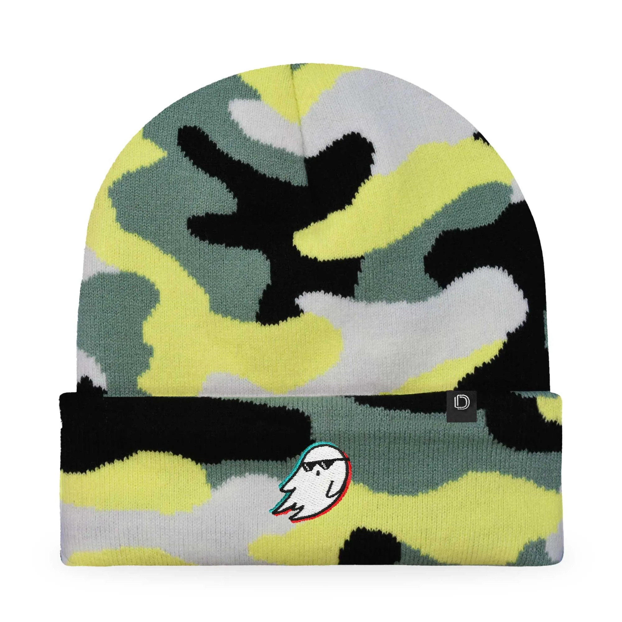 Dalix Ghost Life Beanie