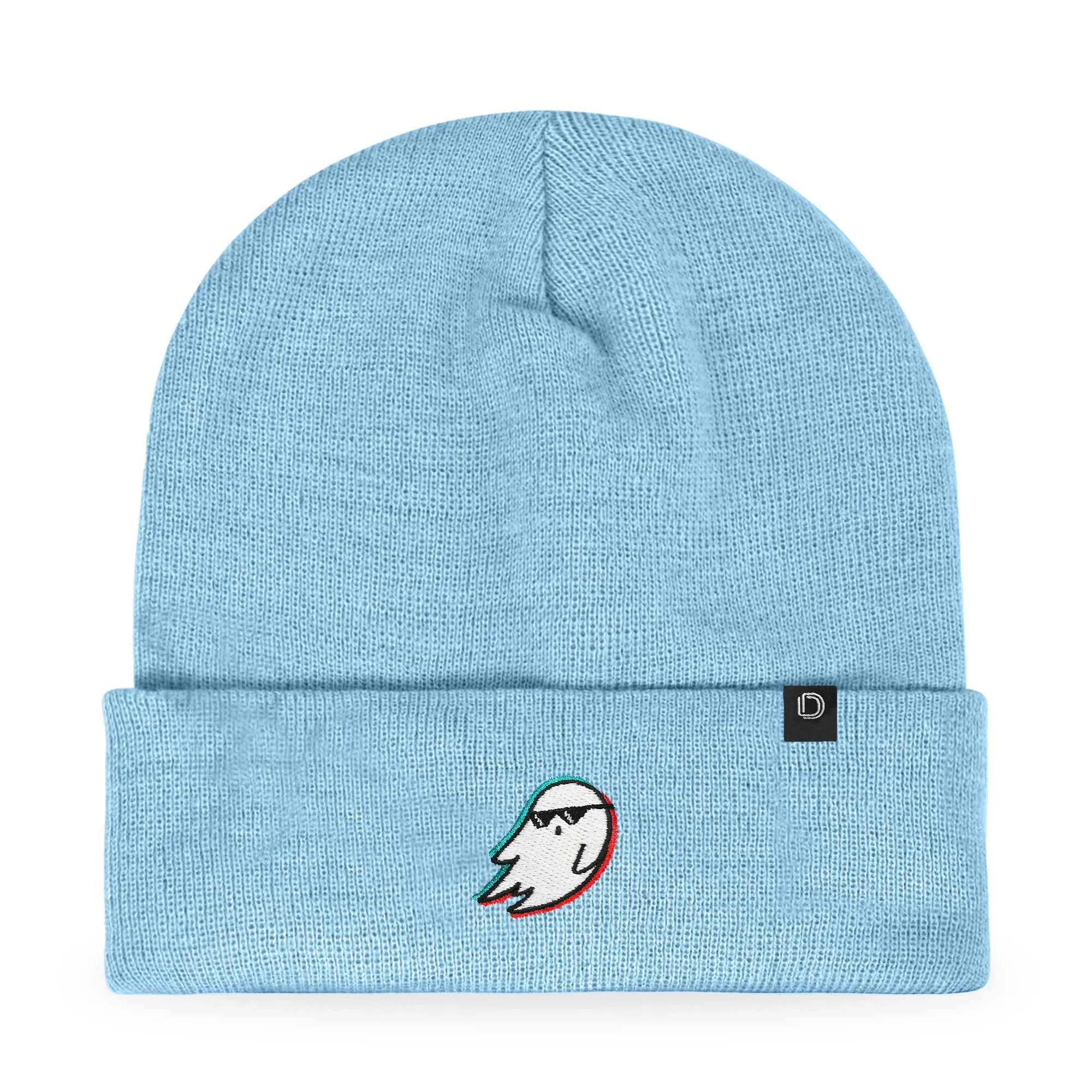 Dalix Ghost Life Beanie